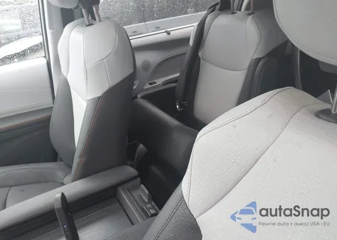 2023 Toyota Sienna Xse из США, поврежденный, VIN 5TDDSKFC8PS106342